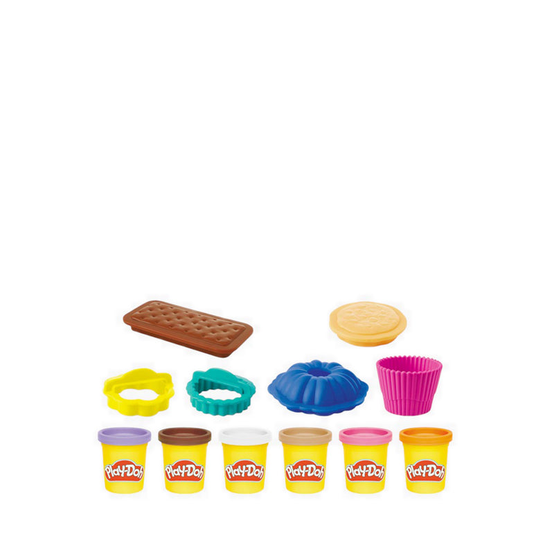 Play-Doh Food Shapes Assortment - PDOG1609