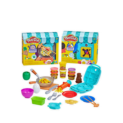 Play-Doh Food Themed Sets Assortment  - PDOG2304