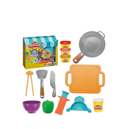 Play-Doh Food Themed Sets Assortment  - PDOG2304