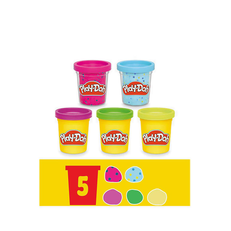 Play-Doh Imagine Now 5 Pack - PDOG2305