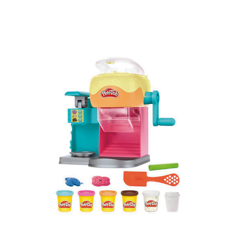Play-Doh Donut Drop Shop Playset - PDOG2308