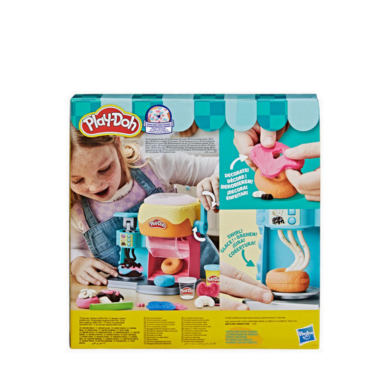 Play-Doh Donut Drop Shop Playset - PDOG2308