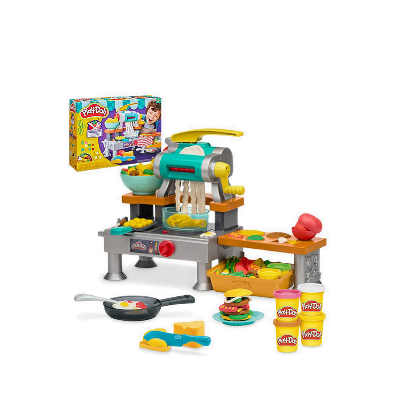 Play-Doh Super Sizzlin' Kitchen Playset  - PDOG2309