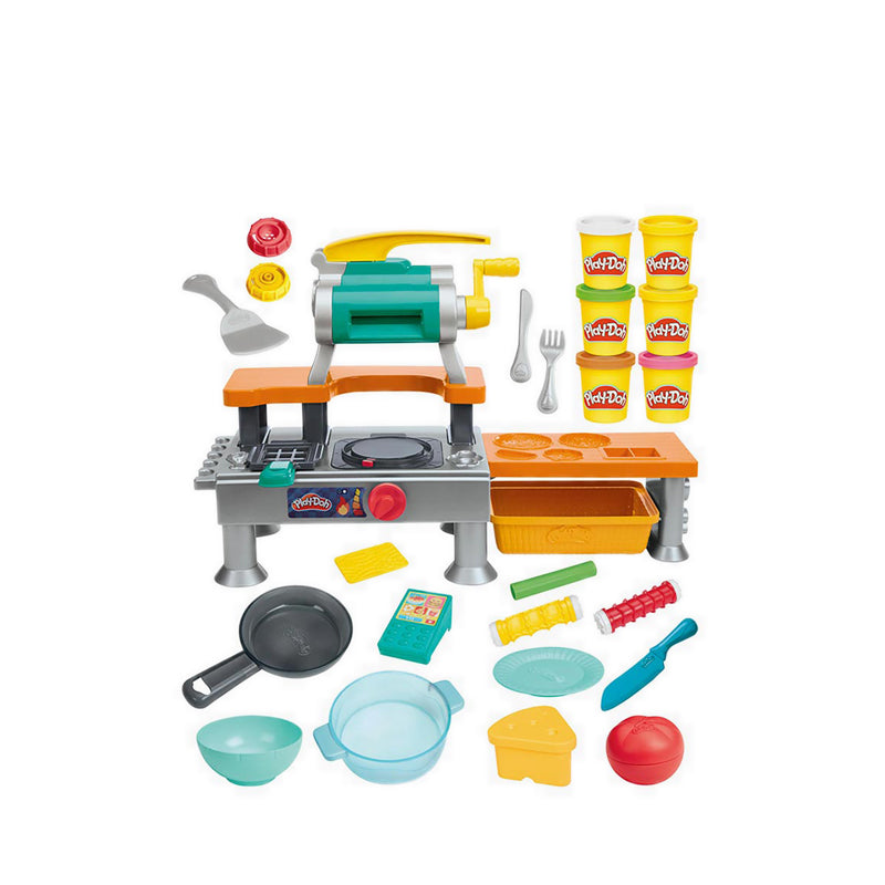 Play-Doh Super Sizzlin' Kitchen Playset  - PDOG2309