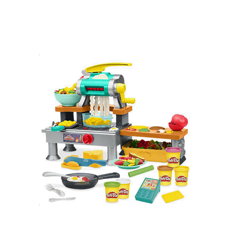 Play-Doh Super Sizzlin' Kitchen Playset  - PDOG2309