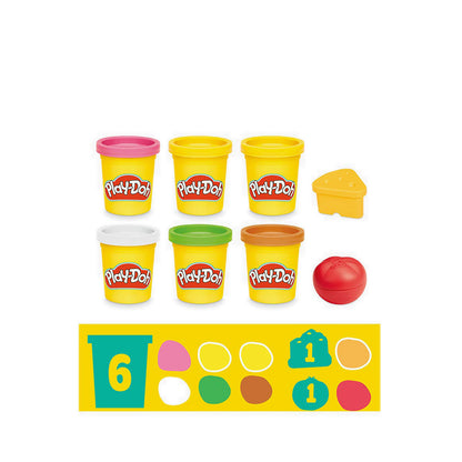 Play-Doh Super Sizzlin' Kitchen Playset  - PDOG2309