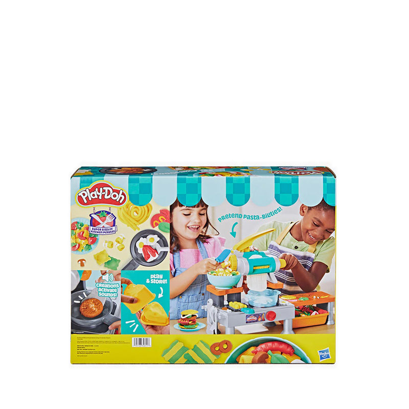 Play-Doh Super Sizzlin' Kitchen Playset  - PDOG2309