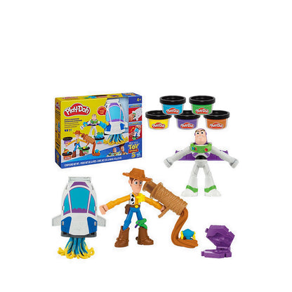 Play-Doh Toy Story Space Creations  - PDOG2319