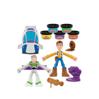 Play-Doh Toy Story Space Creations  - PDOG2319