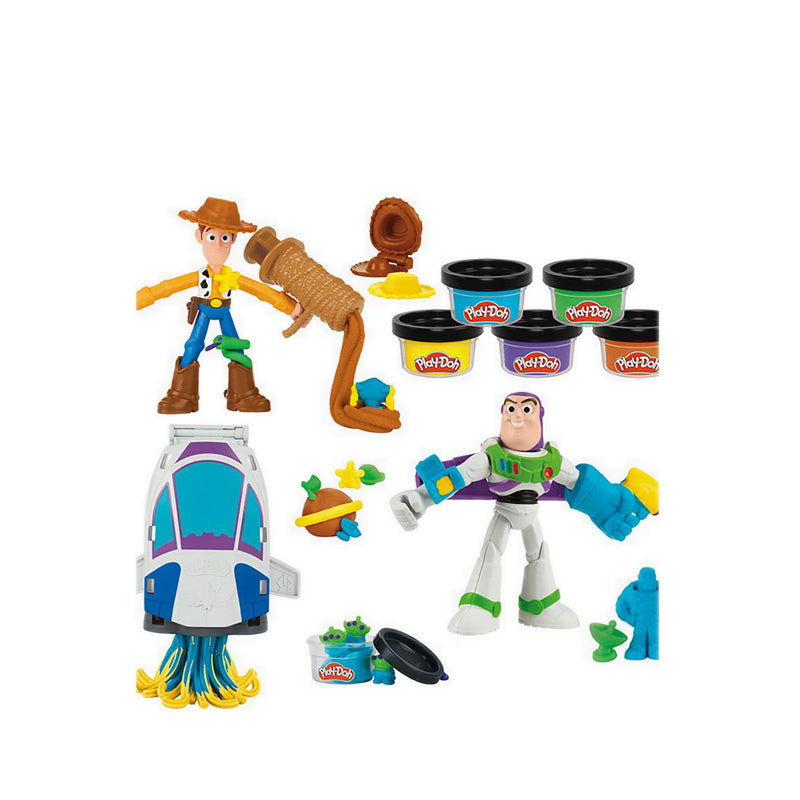 Play-Doh Toy Story Space Creations  - PDOG2319