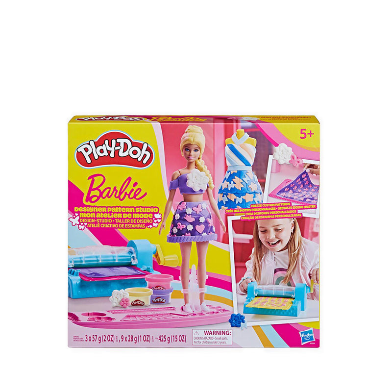 Play-Doh Barbie Designer Pattern Studio - PDOG2320