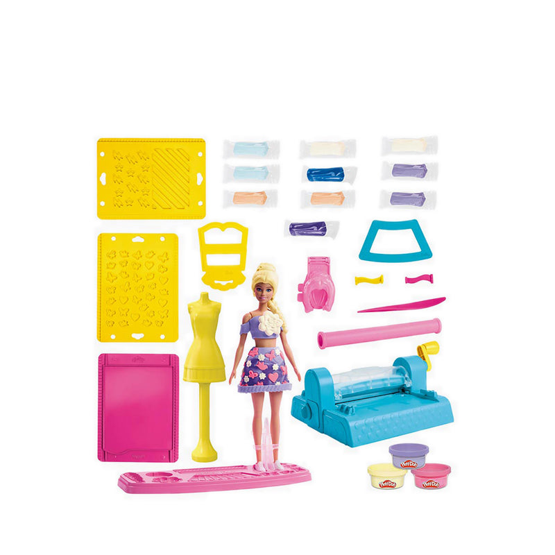 Play-Doh Barbie Designer Pattern Studio - PDOG2320