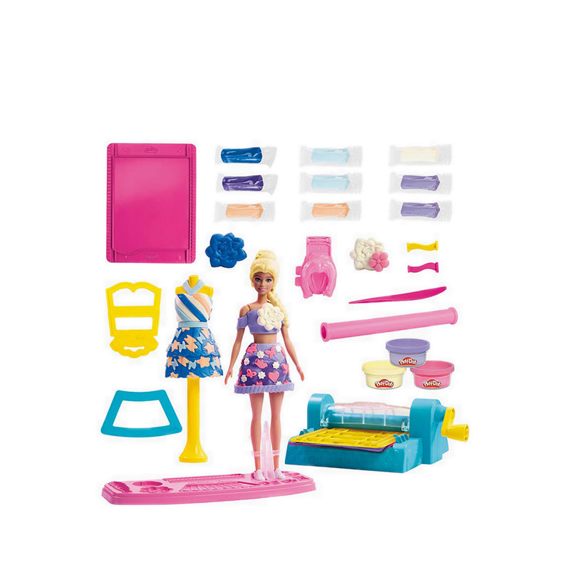 Play-Doh Barbie Designer Pattern Studio - PDOG2320