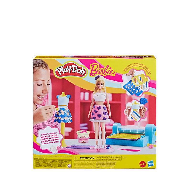 Play-Doh Barbie Designer Pattern Studio - PDOG2320