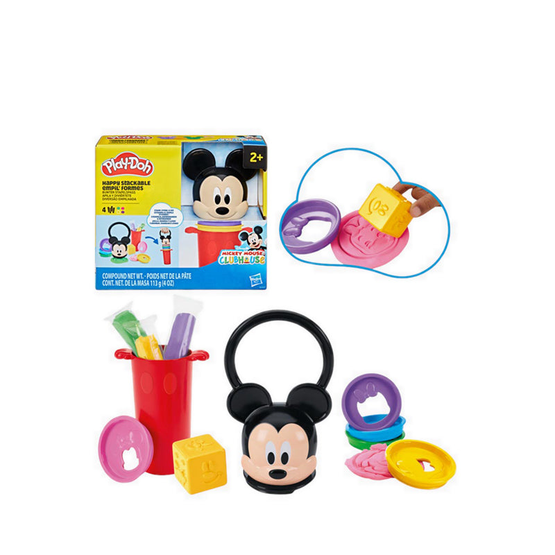 Play-Doh Disney Junior Happy Stackable - PDOG2322