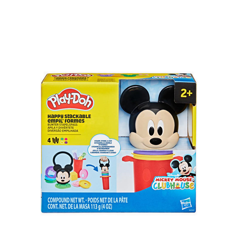 Play-Doh Disney Junior Happy Stackable - PDOG2322