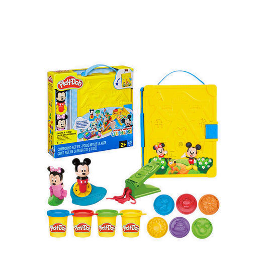 Play-Doh Disney Junior Shape a Story - PDOG2324