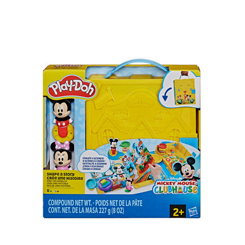 Play-Doh Disney Junior Shape a Story - PDOG2324