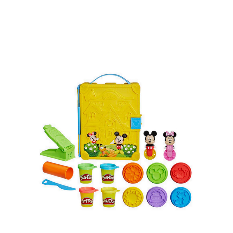 Play-Doh Disney Junior Shape a Story - PDOG2324