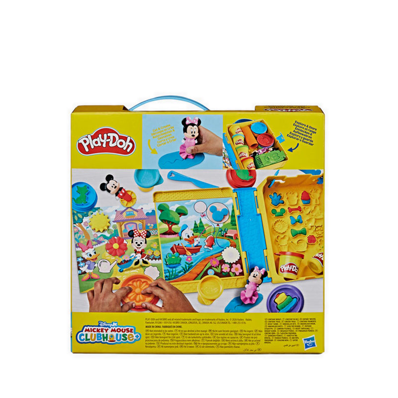 Play-Doh Disney Junior Shape a Story - PDOG2324