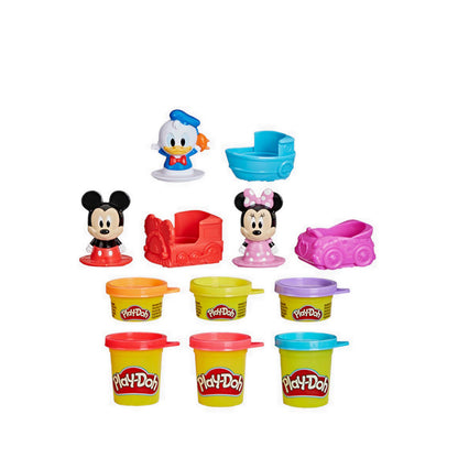 Play-Doh Disney Junior Stamp and Go Assortment - PDOG2325