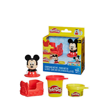 Play-Doh Disney Junior Stamp and Go Assortment - PDOG2325