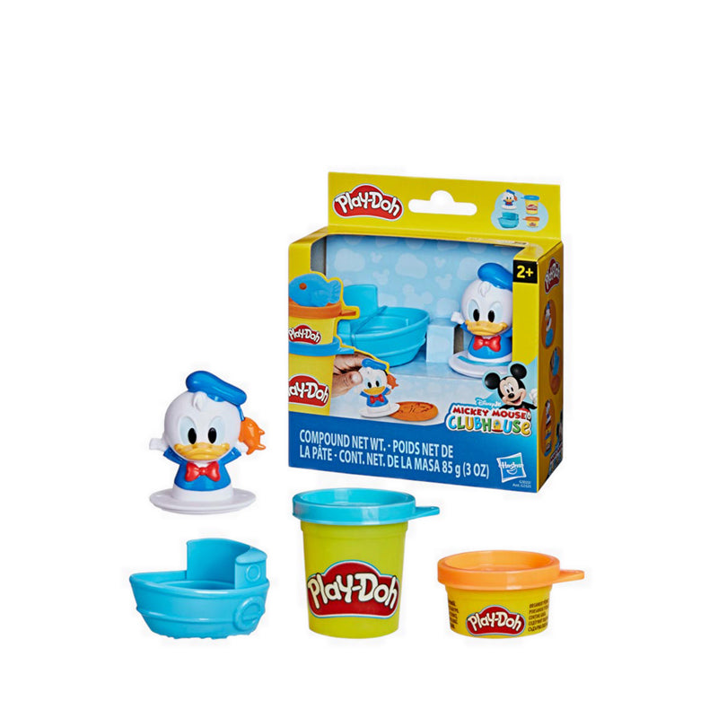 Play-Doh Disney Junior Stamp and Go Assortment - PDOG2325
