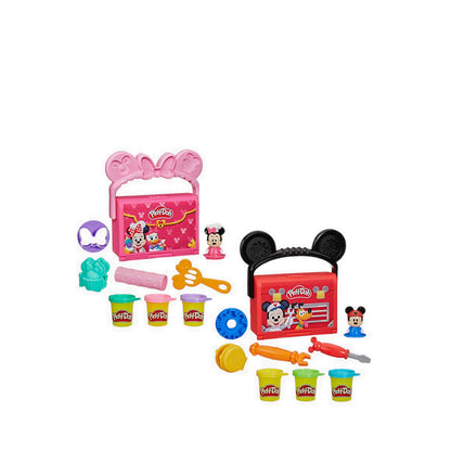 Play-Doh Disney Junior On-the-Go Playset Assortment - PDOG2326