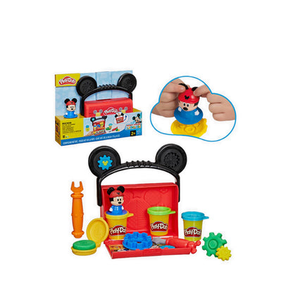Play-Doh Disney Junior On-the-Go Playset Assortment - PDOG2326