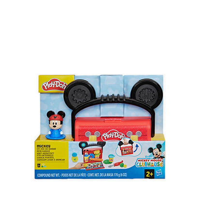 Play-Doh Disney Junior On-the-Go Playset Assortment - PDOG2326