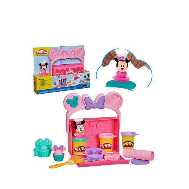 Play-Doh Disney Junior On-the-Go Playset Assortment - PDOG2326