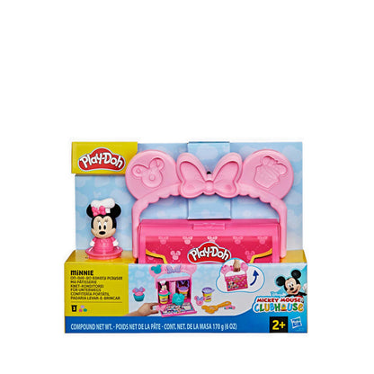 Play-Doh Disney Junior On-the-Go Playset Assortment - PDOG2326