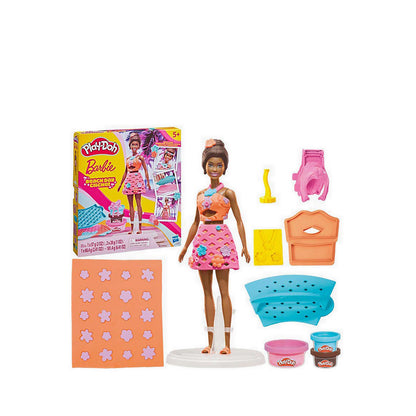 Play-Doh Barbie Beach Day Crochet - PDOG2346