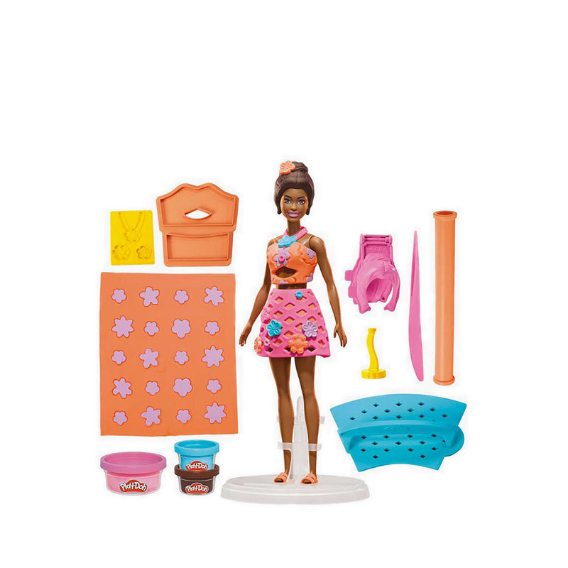 Play-Doh Barbie Beach Day Crochet - PDOG2346