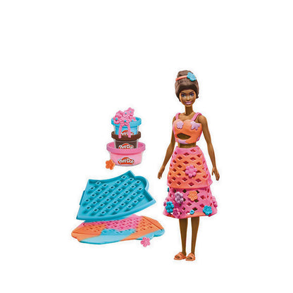Play-Doh Barbie Beach Day Crochet - PDOG2346