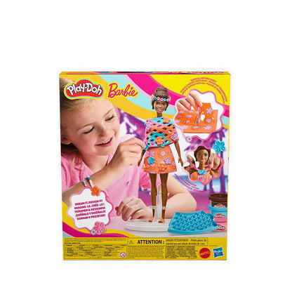 Play-Doh Barbie Beach Day Crochet - PDOG2346