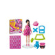 Play-Doh Barbie Gems & Ribbons Glam - PDOG2347