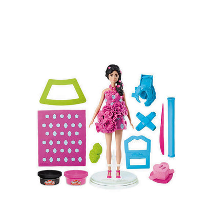 Play-Doh Barbie Gems & Ribbons Glam - PDOG2347