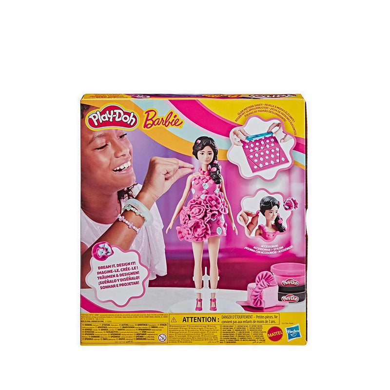Play-Doh Barbie Gems & Ribbons Glam - PDOG2347