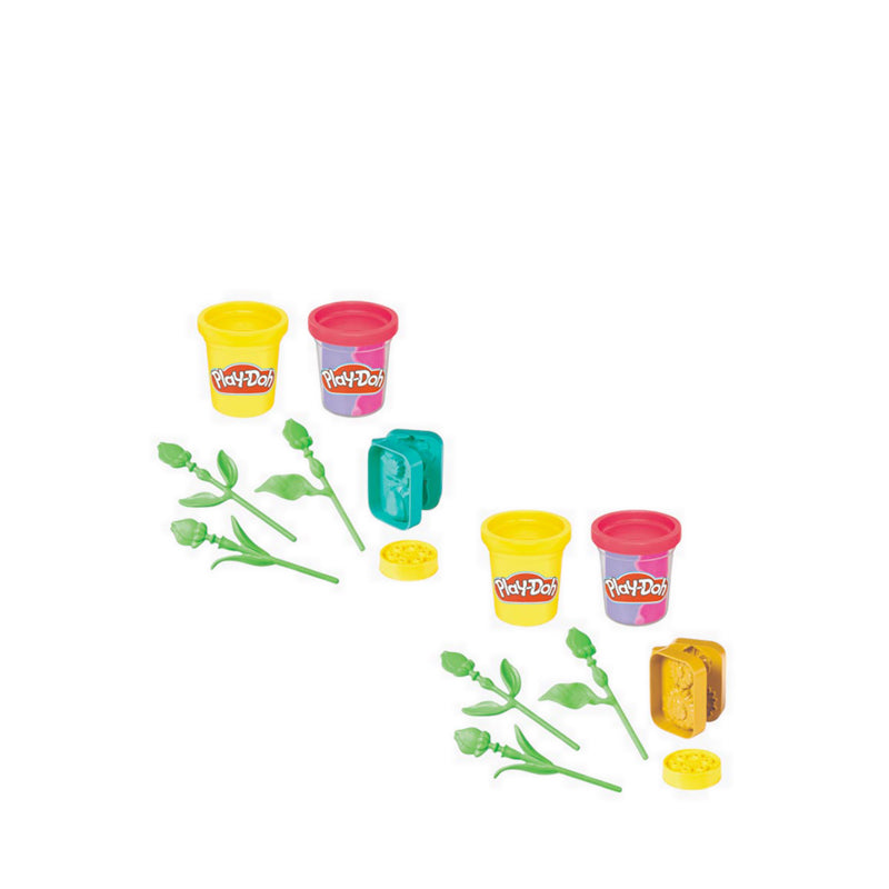 Play-Doh Lil Flowers Assortment - PDOG2476