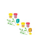Play-Doh Lil Flowers Assortment - PDOG2476