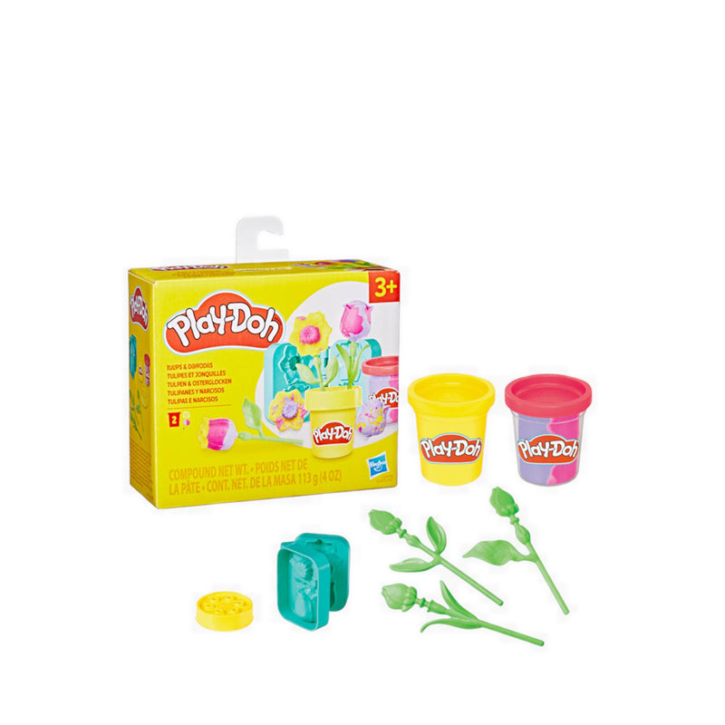Play-Doh Lil Flowers Assortment - PDOG2476