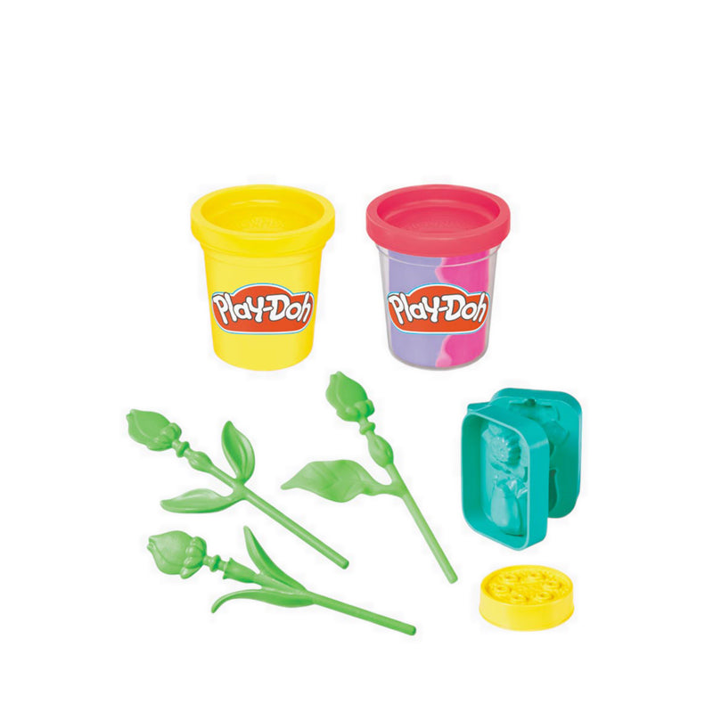 Play-Doh Lil Flowers Assortment - PDOG2476