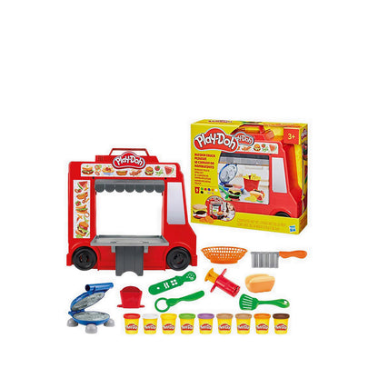 Play-Doh Burger Truck Playset - PDOG2488