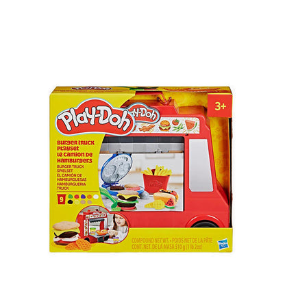 Play-Doh Burger Truck Playset - PDOG2488