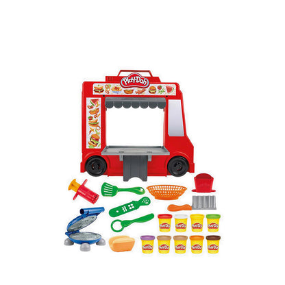 Play-Doh Burger Truck Playset - PDOG2488