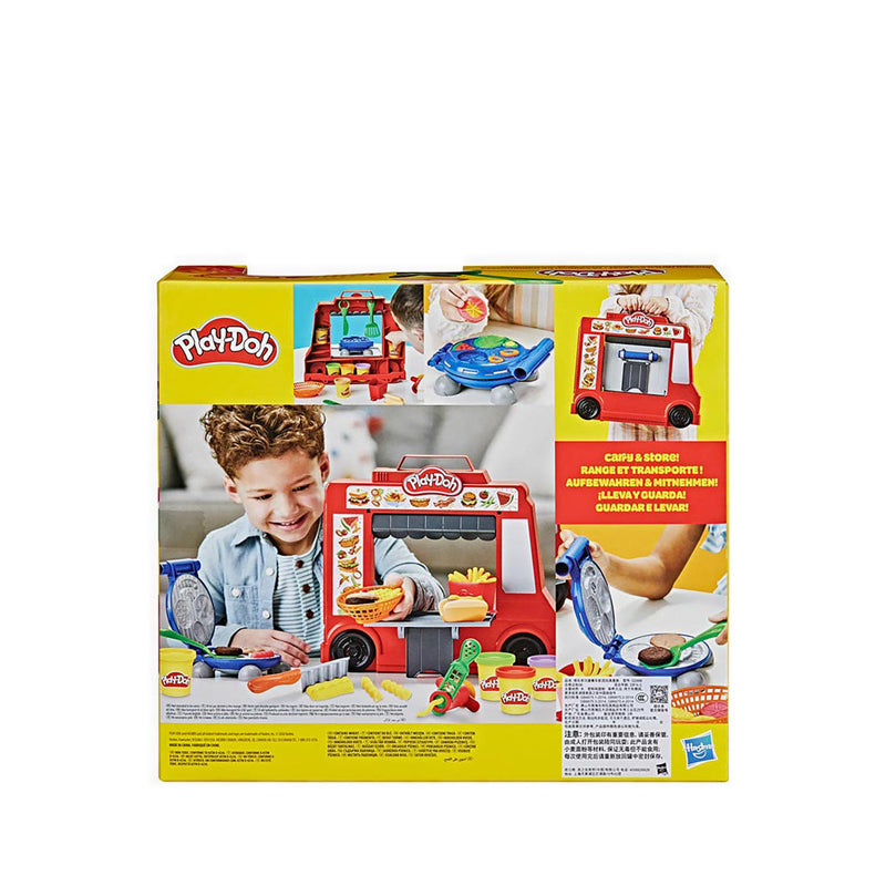 Play-Doh Burger Truck Playset - PDOG2488