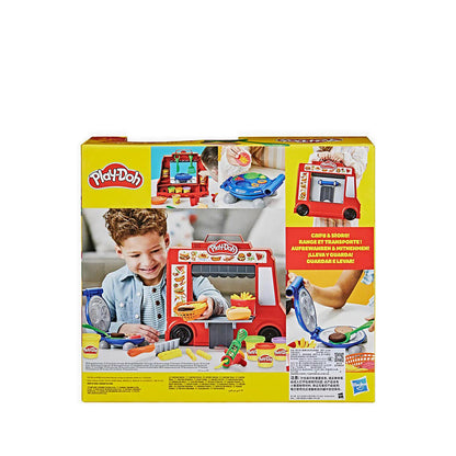 Play-Doh Burger Truck Playset - PDOG2488