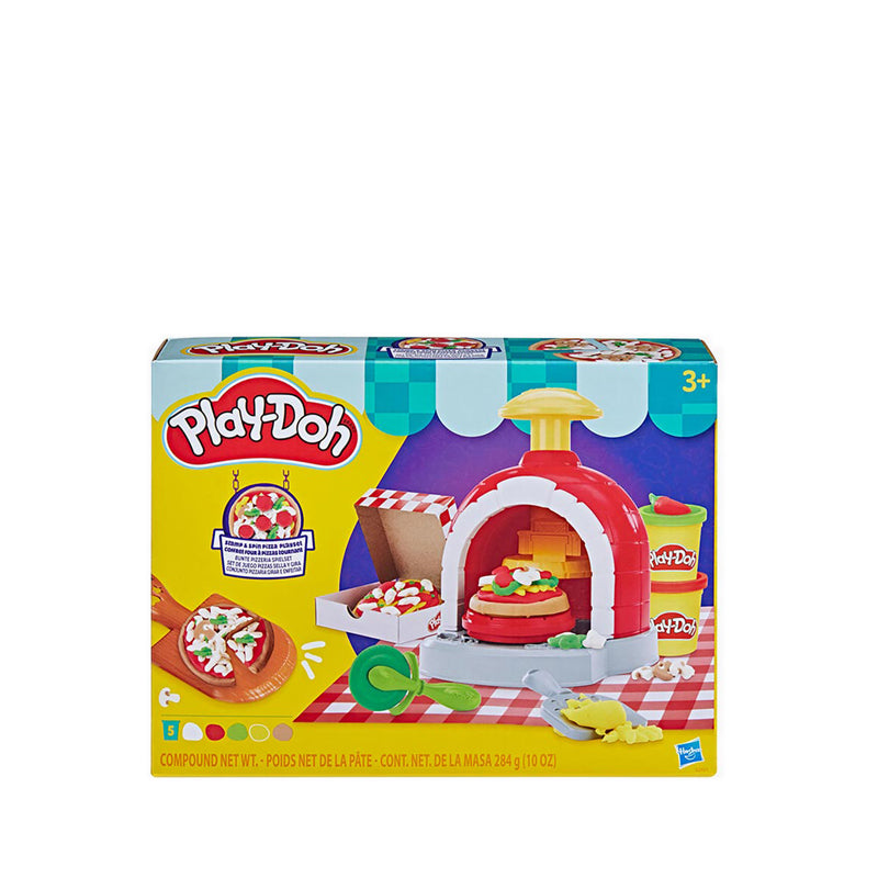 Play-Doh Stamp and Spin Pizza Playset  - PDOG2921