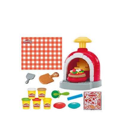 Play-Doh Stamp and Spin Pizza Playset  - PDOG2921
